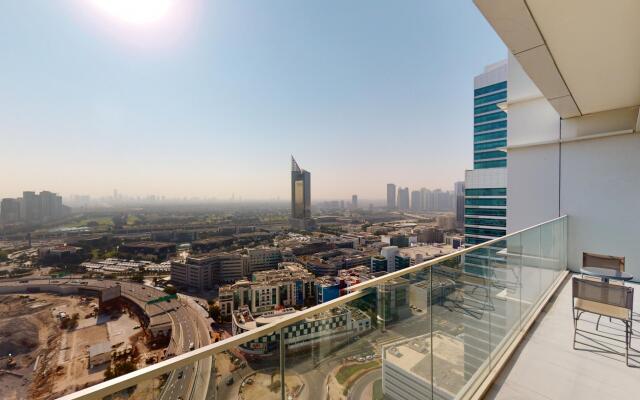 Media City - Avani Palm Views 1909