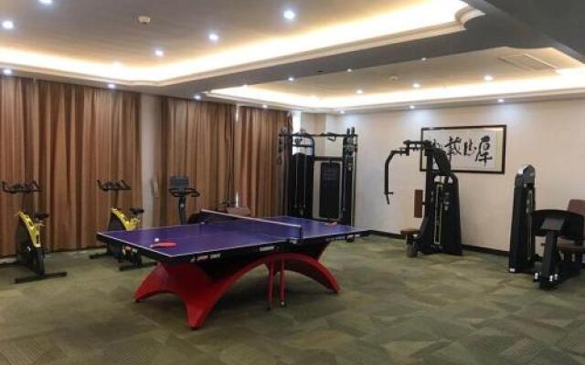 Vienna International DG Chang'an North Station