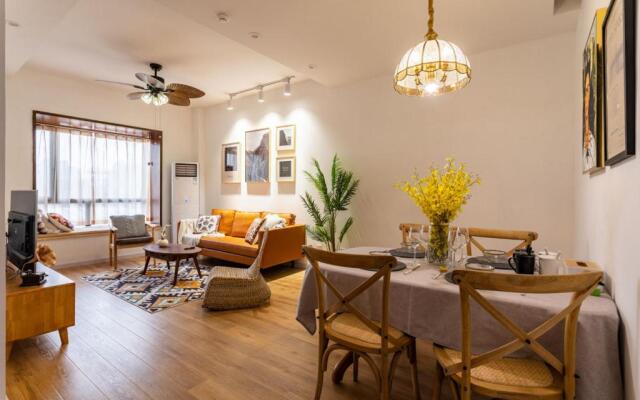 Wuhan Jiangan·Jianghan Road· Locals Apartment 00161850