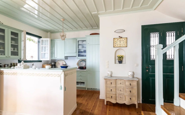 Villa Heliana Enchanting Seaviews