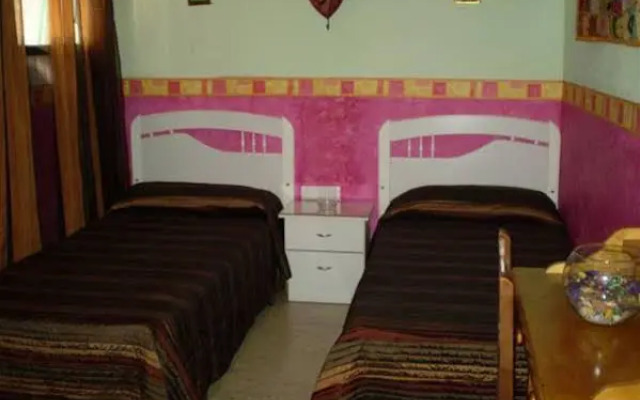 Pensión Lucano