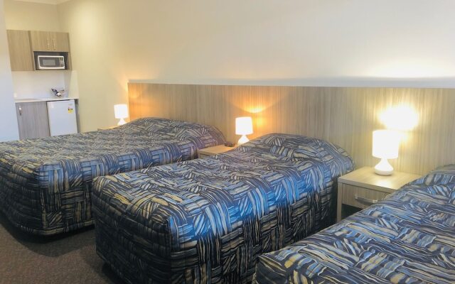 Comfort Inn Harvest Lodge