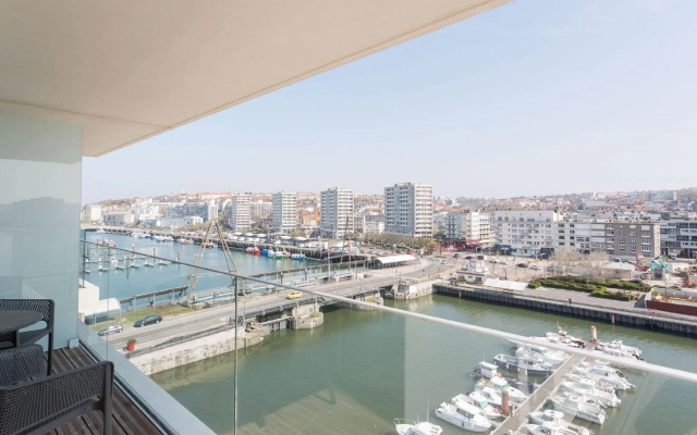 Apartments in a top location on the Côte d'Opale