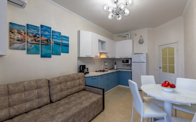 Апартаменты на улице Крымская 22 корпус 20