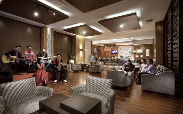 Cavinton Hotel Malioboro Yogyakarta by Tritama Hospitality