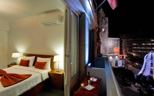 Vera Cruz Porto Downtown Hotel