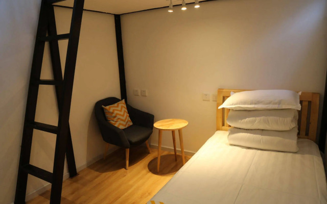 Beijing Granary International Hostel