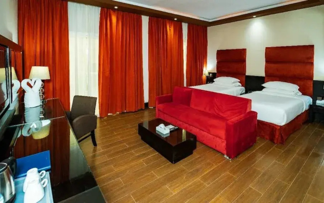 Belvilla Mangrove Waterfront Suites
