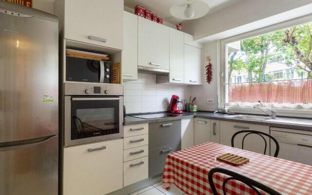 Appartement Biarritz, 3 pièces, 4 personnes - FR-1-3-388