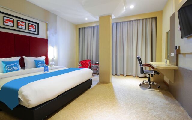 Airy Penuin Center Batam