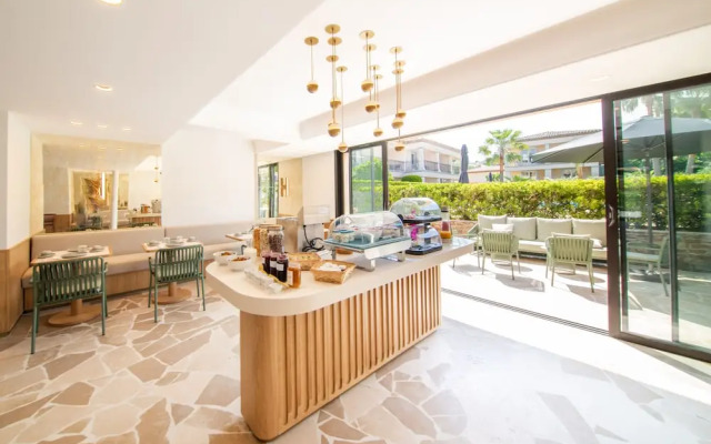 Hotel Brin d'Azur - Saint Tropez