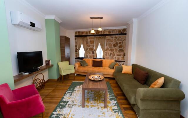 The Suite Apart Hotel Kaleiçi