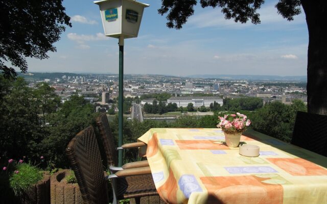 Hotel Restaurant Rheinkrone Koblenz