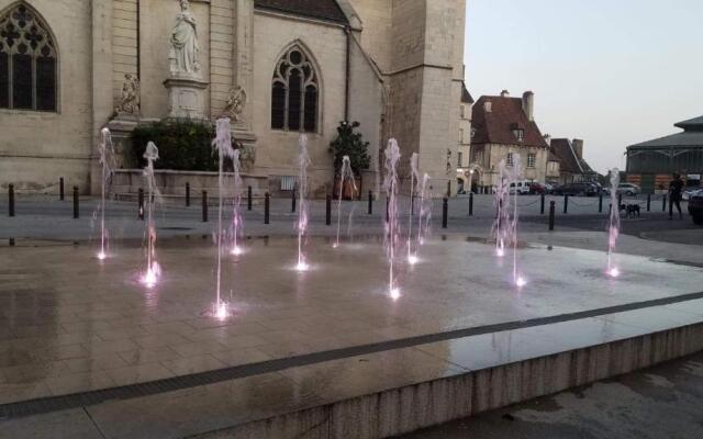 Appartement confort deux Etoiles