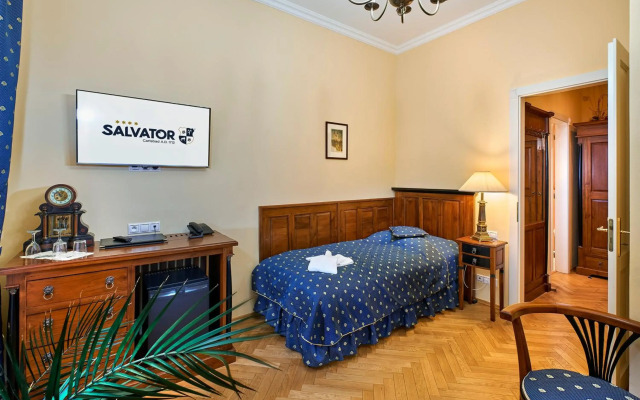 Salvator Hotel Karlovy Vary