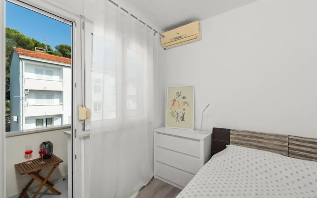 Premium Apartment With Patio