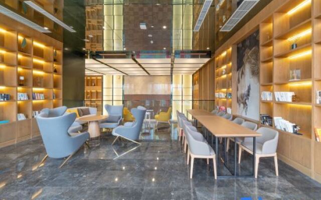 Atour Hotel Chongqing Yongchuan High-Speed Railway Station Xinglong Lake