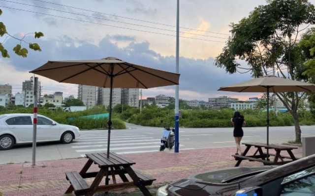 Shang shu hotel – Outside – Chaozhou