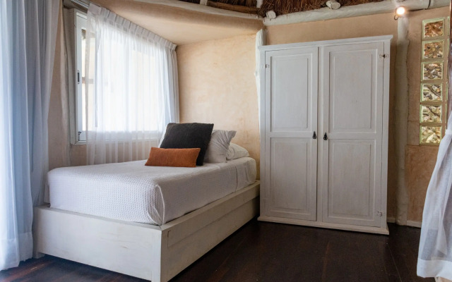 Villa Las Estrellas Tulum - located at the party zone