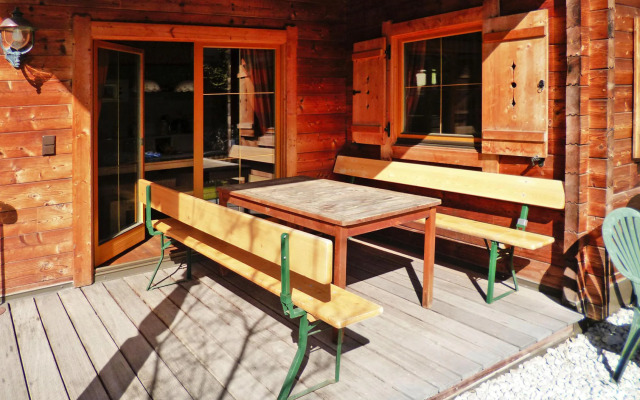 Chalets Almdorf Zillertal, Fugen
