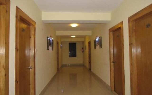 The Meru Hotel