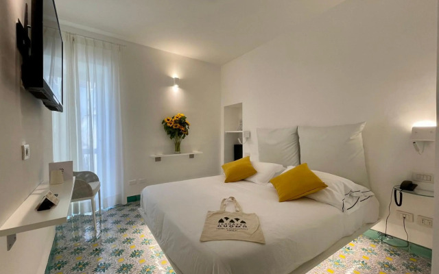 Hotel Centrale Amalfi