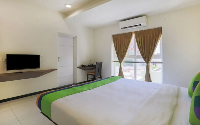 Treebo Trend Rohini Service Apartments