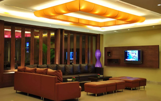 Empress Pattaya Hotel