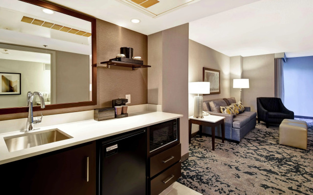 Embassy Suites by Hilton Raleigh Durham Research Triangle