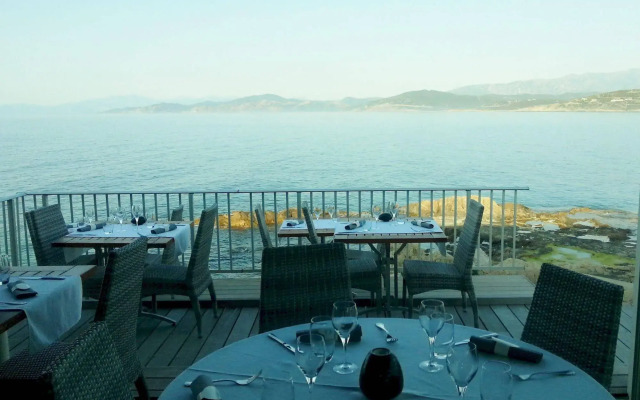 Hôtel La Pietra Restaurant & Spa