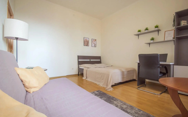 Апартаменты Arendida на проспекте Коломяжский 28 корпус 3