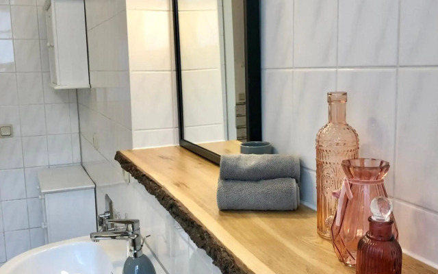 Apartment Zum grauen Wolf