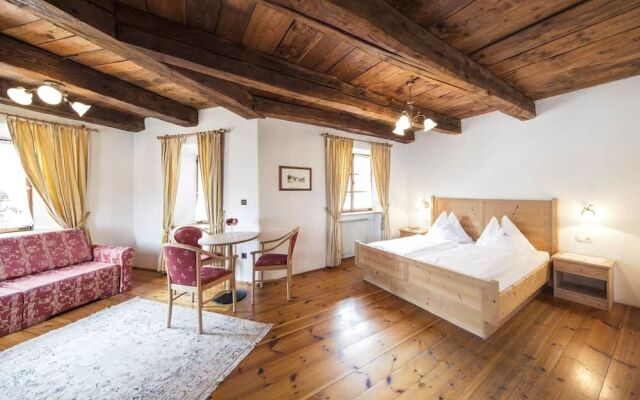 Hotel Ansitz Steinbock
