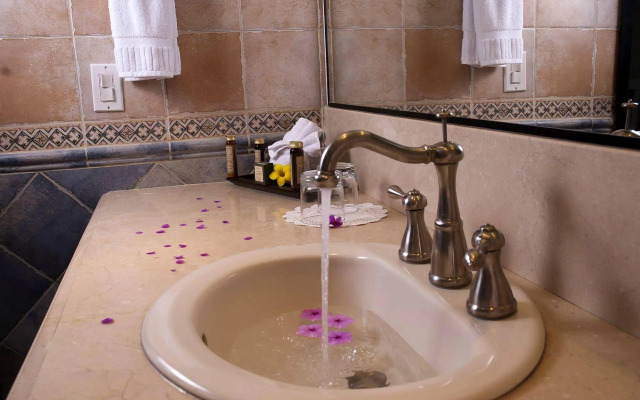 Hacienda Los Molinos Boutique Hotel