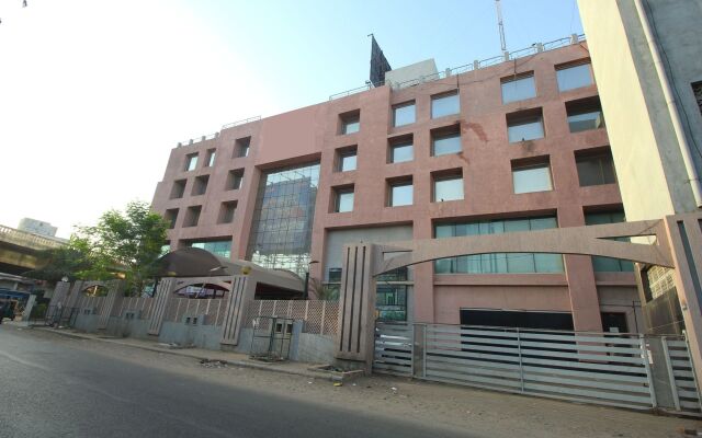 OYO 3626 Hotel Cambay Sapphire