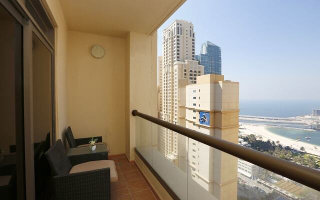 Kennedy Towers - Amwaj 4