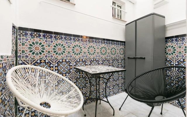 Apartamento Centro Histórico