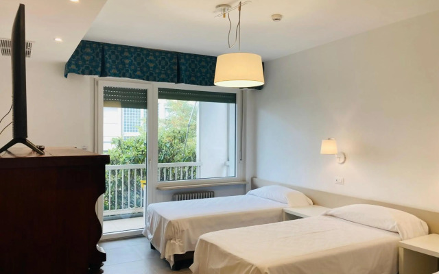 Hotel Ghironi