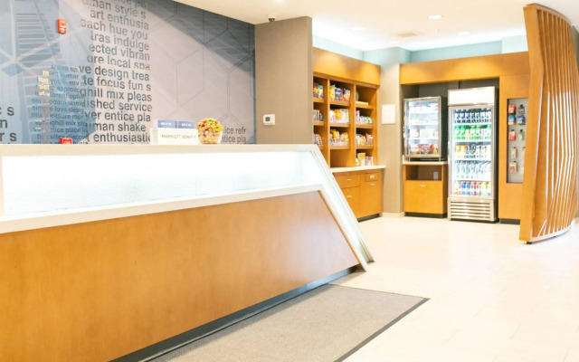SpringHill Suites by Marriott South Bend Notre Dame Area