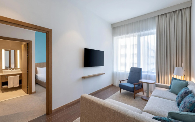 Element Dubai Airport