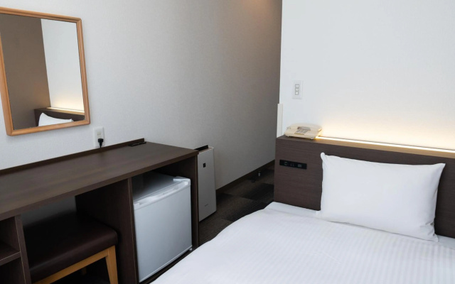 Heiwadai Hotel Tenjin – Guest Rooms – Fukuoka