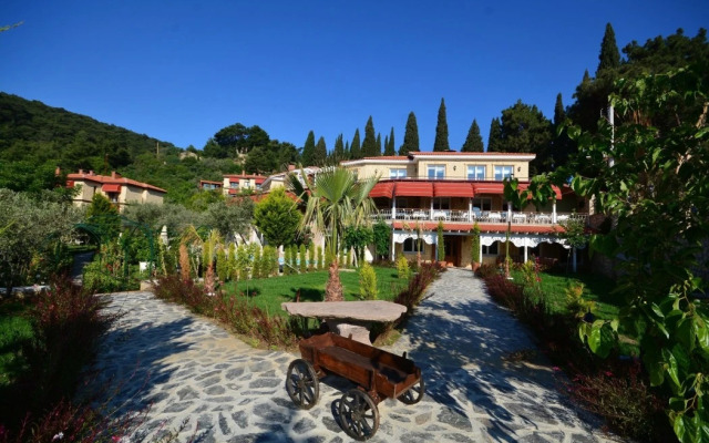 Reis Inn Hotel Kazdaglari