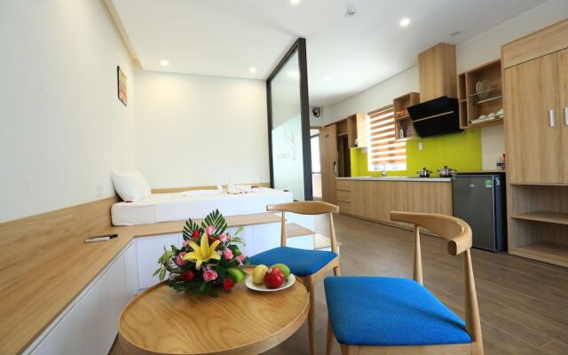 Tourane Apartment & Hotel