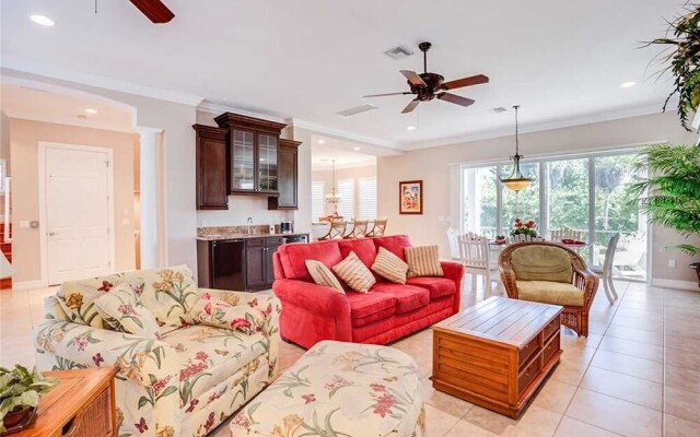 Delmar Flamingo - Three Bedroom Home