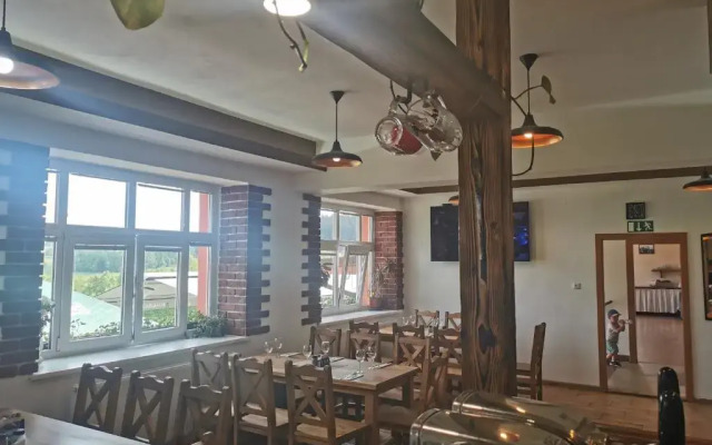 Pension Vyhlídka