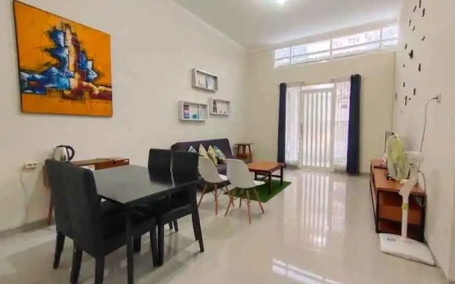 Villa Emerald F3 by N2K