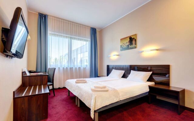 Hotel Focus Gdansk