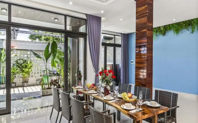 Rosemary Villa near Han River