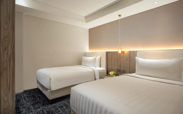Oakwood Suites Kuningan Jakarta