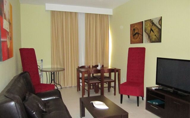 Soho Hotel Apartments